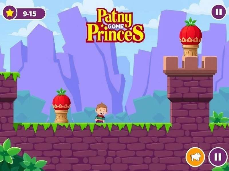 Patna Penny Princes Gameplay Screenshot